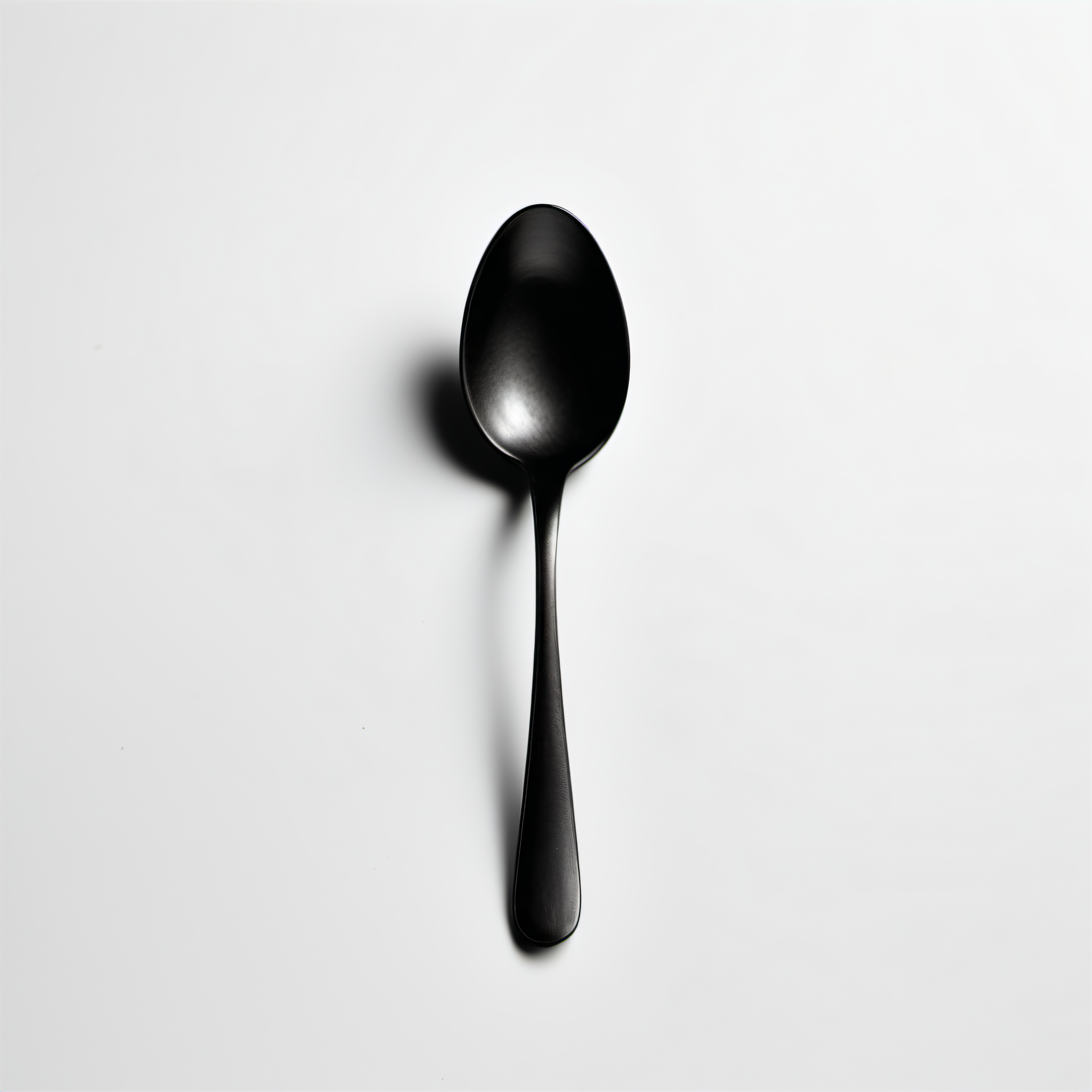 one spoon