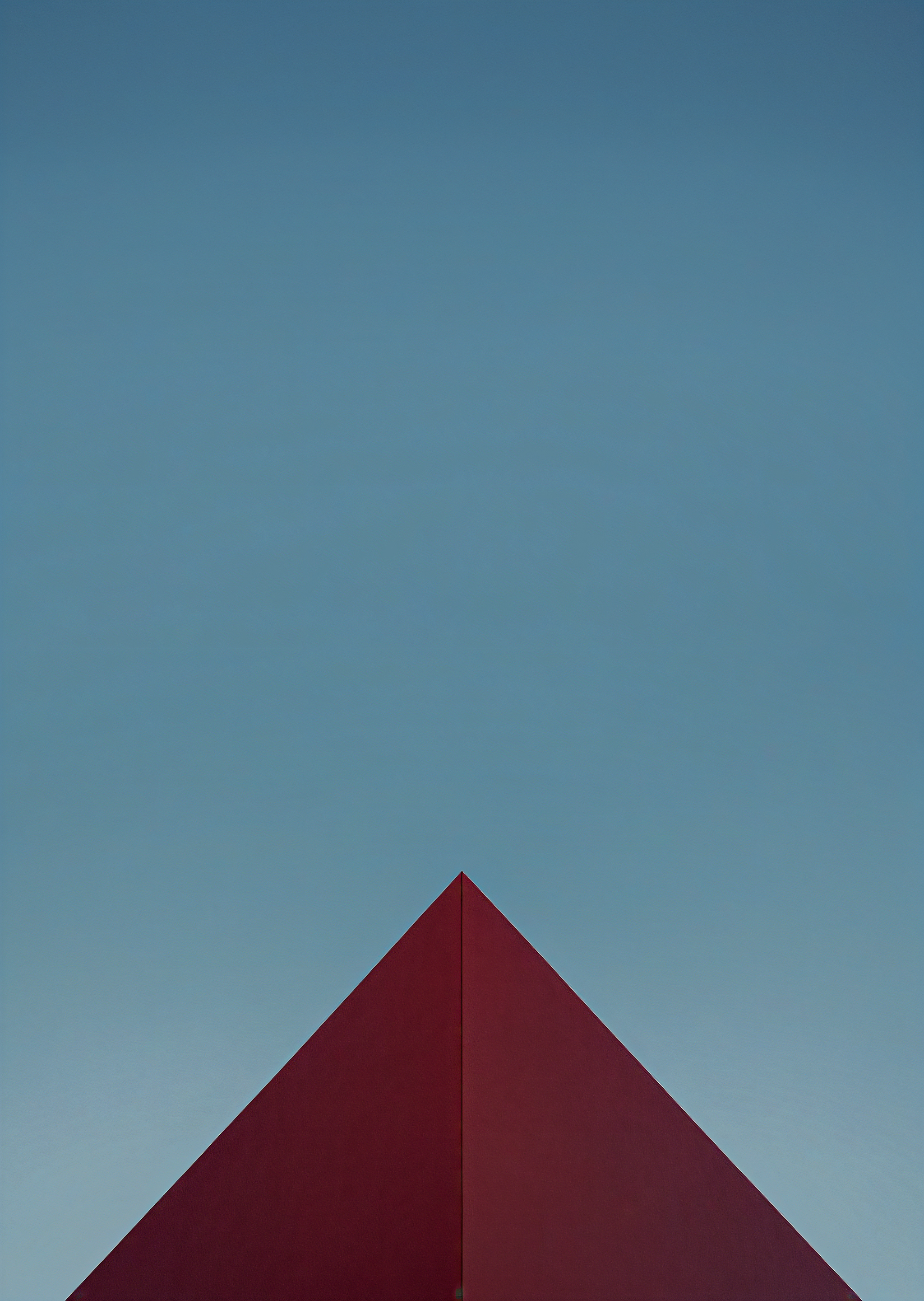red triangle architecture